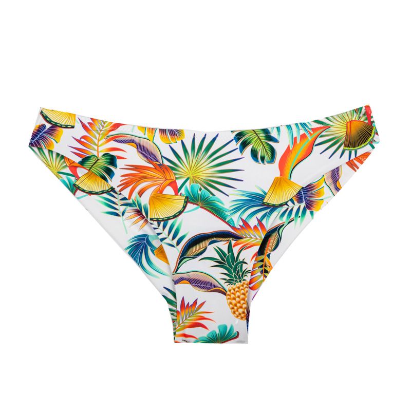 Maillot de bain 2 pièces dépareillé haut noir bandeau avec coque Femme HAUTE PRESSION