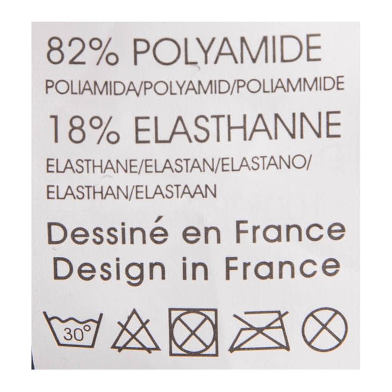 Maillot de bain 1 piece Femme HAUTE PRESSION