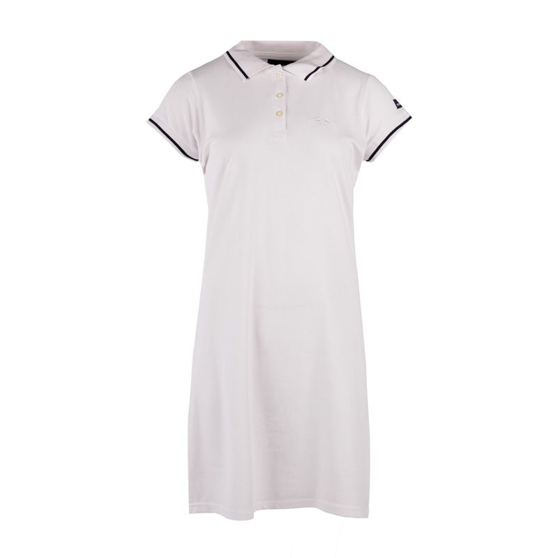 Polo robe tu Femme YACHTING COUTURE