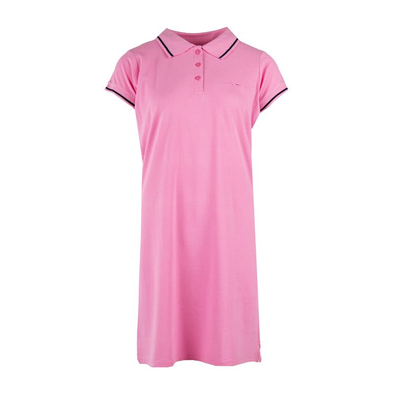 Polo robe tu Femme YACHTING COUTURE
