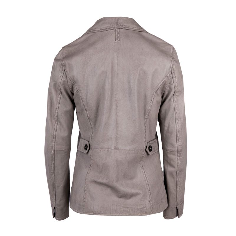 Blazer yucca smoke Femme OAKWOOD