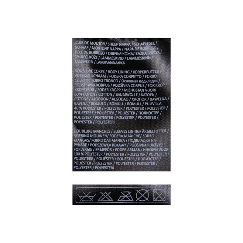 Blouson clips 6Femme OAKWOOD Blouson clips 6Femme OAKWOOD