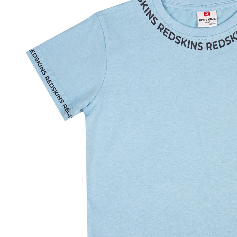 Tee shirt rs4094 8/16 ans Enfant REDSKINS