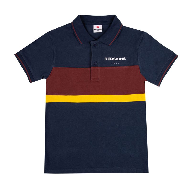 Polo enfant rs231029 8/16 ans Enfant REDSKINS