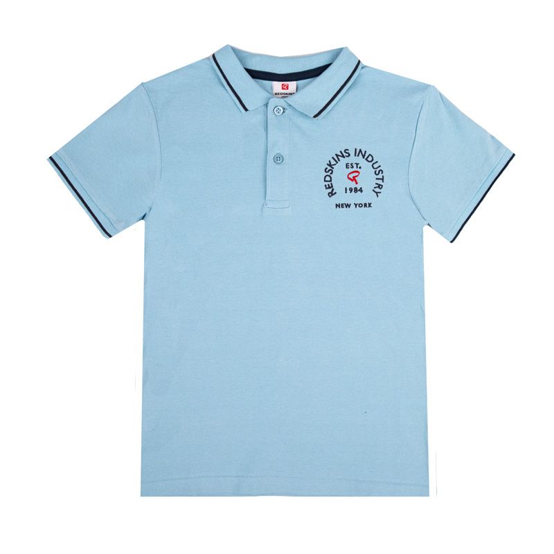 Polo enfant rs4109 8/16 ans Enfant REDSKINS