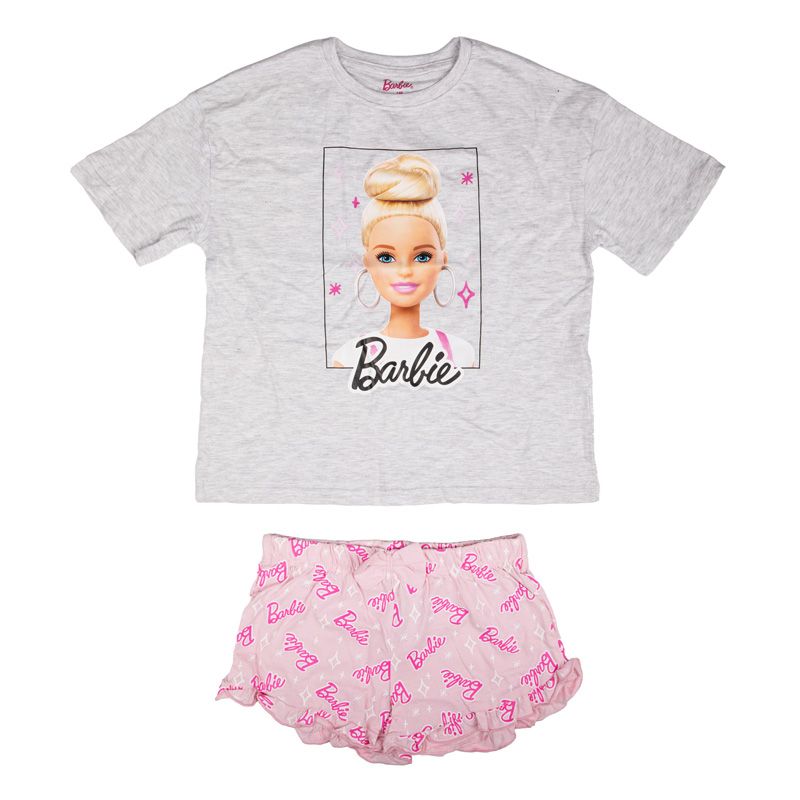 Ensemble barbie 4-12 ans bar 5204346 Enfant BARBIE