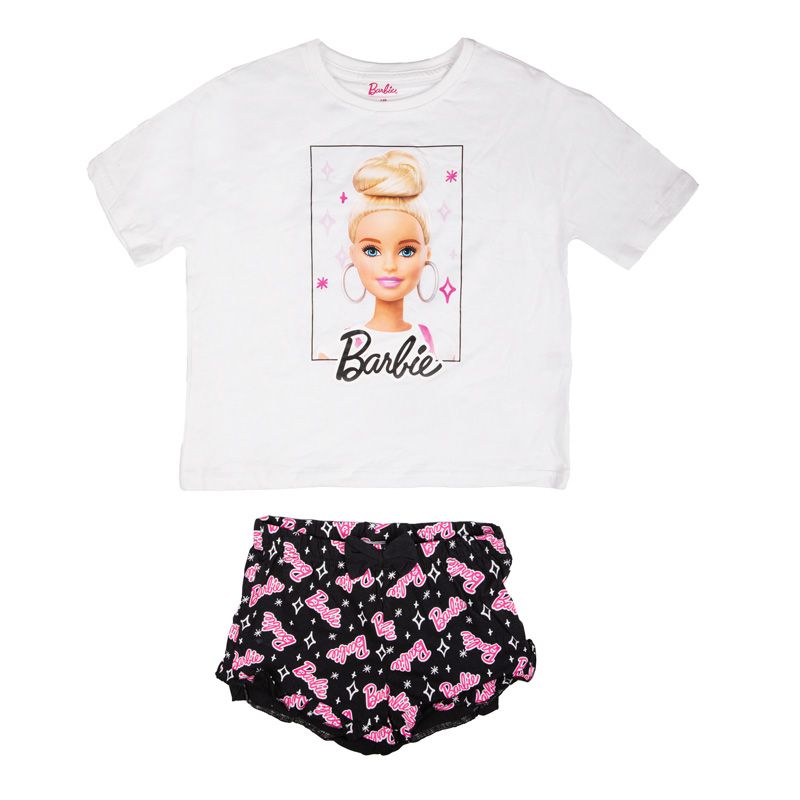 Ensemble barbie 4-12 ans bar 5204346 Enfant BARBIE