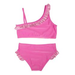 Maillot de bain barbie 4-10 ans bar24-1493Enfant BARBIE