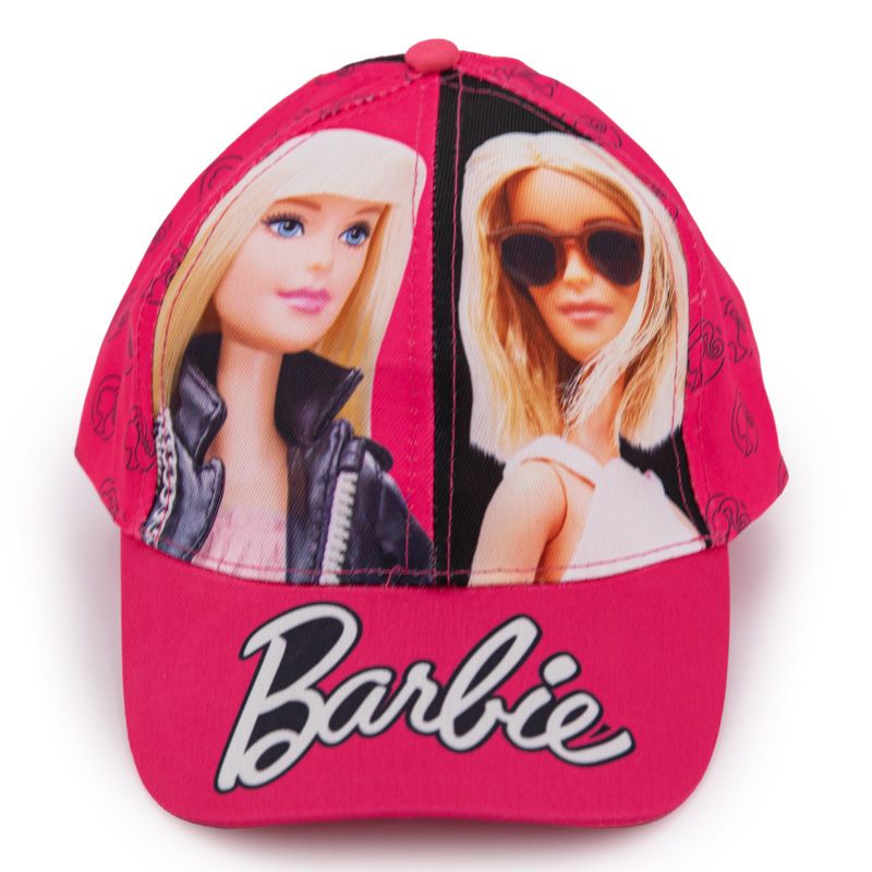 Casquette barbie bar24-1526 Enfant BARBIE