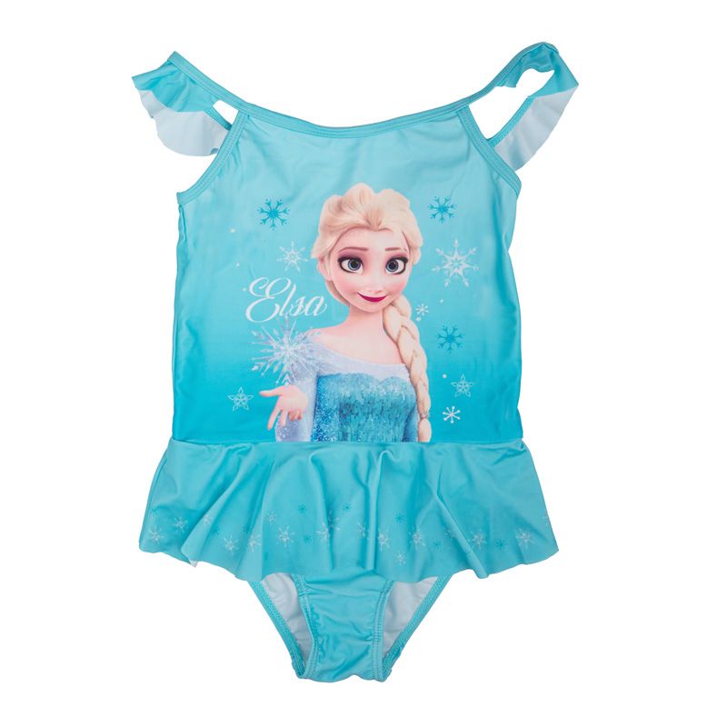 Maillot de bain la reine des neiges 4-9 ans dis froz 5244b585 Enfant DISNEY