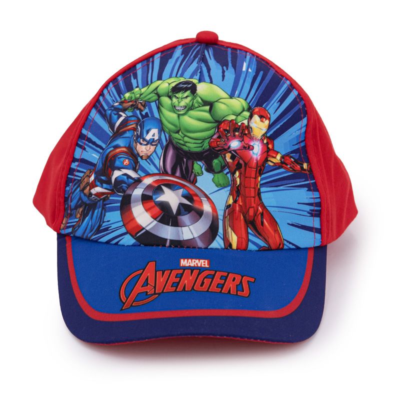 Casquette avengers ave24-0116 Enfant MARVEL