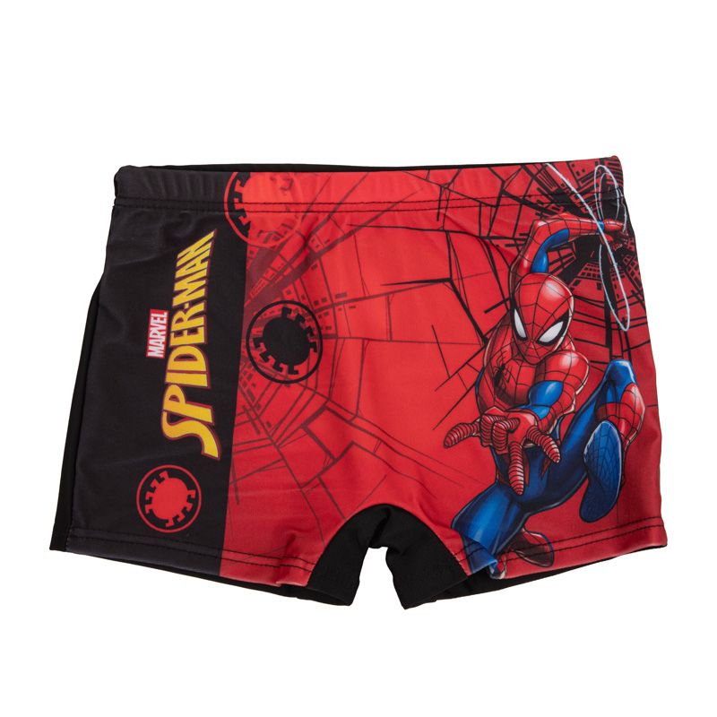 Boxer de bain spiderman 3-8 ans spi24-1054 Enfant DISNEY