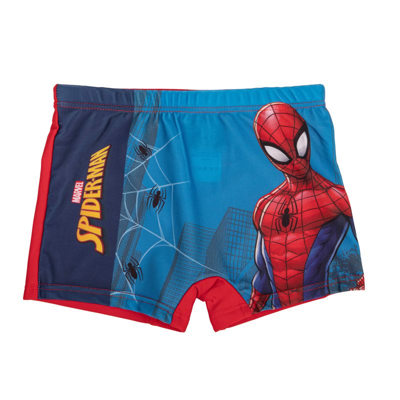 Boxer de bain spiderman 3-8 ans spi24-1053 Enfant DISNEY