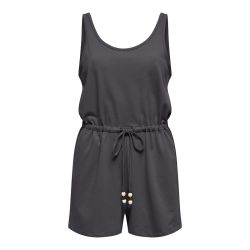 Combishort onlellie s/l playsuit swt bone white 153248384081 Femme ONLY Combishort onlellie s/l playsuit swt bone white 153248384081 Femme ONLY