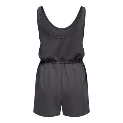 Combishort onlellie s/l playsuit swt bone white 153248384081 Femme ONLY Combishort onlellie s/l playsuit swt bone white 153248384081 Femme ONLY