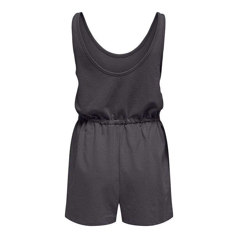 Combishort onlellie s/l playsuit swt bone white 153248384081 Femme ONLY Combishort onlellie s/l playsuit swt bone white 153248384081 Femme ONLY