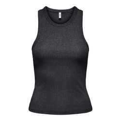 Debardeur onlidol life s/l glitter top jrs 15325975 4081 Femme ONLY Debardeur onlidol life s/l glitter top jrs 15325975 4081 Femme ONLY