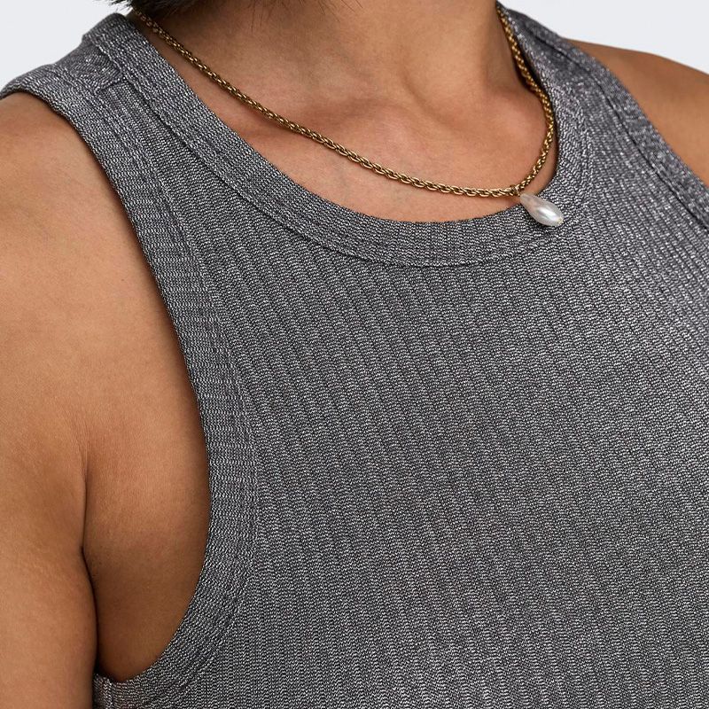 Debardeur onlidol life s/l glitter top jrs 15325975 4081 Femme ONLY Debardeur onlidol life s/l glitter top jrs 15325975 4081 Femme ONLY