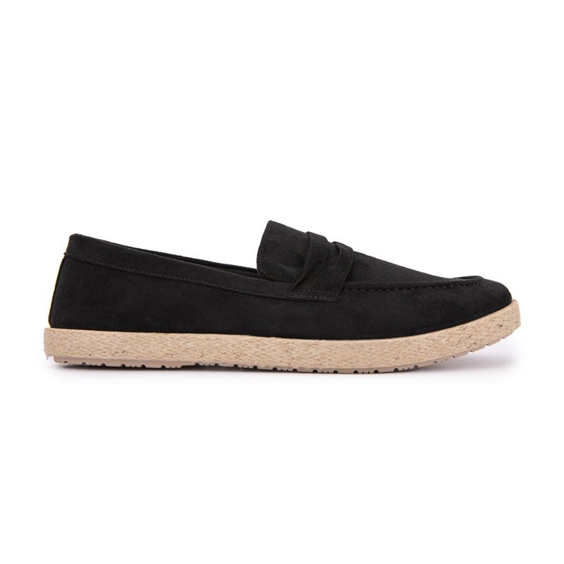 Mocassin semelle corde valdo homme 40 au 45 Homme BURTON