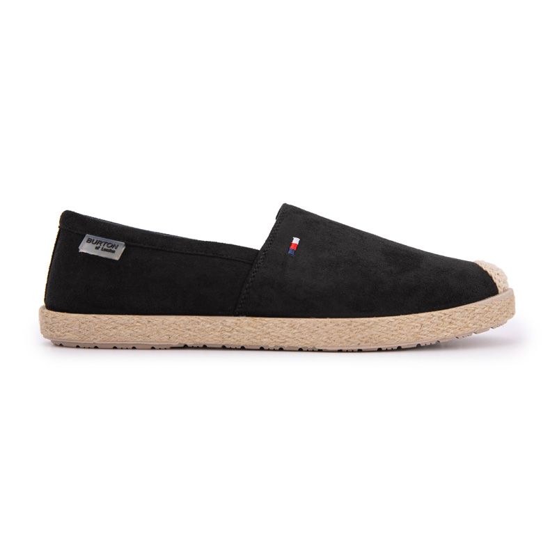 Espadrilledrapeau terry homme 40 au 45 Homme BURTON