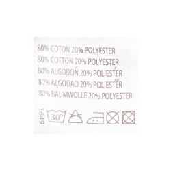 Pant jogging uni + rib contraste vd/2/jog/clap/nr Femme VON DUTCH