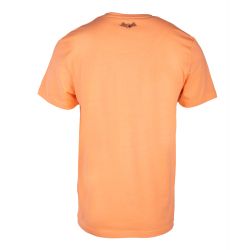 Tee shirt front couleur fluo logo imprime devant vd/1/trc/front/no Homme VON DUTCH Tee shirt front couleur fluo logo imprime devant vd/1/trc/front/no Homme VON DUTCH