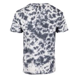 Tee shirt ron dye in dye logo imprime devant vd/1/tvc/ron/anr Homme VON DUTCH