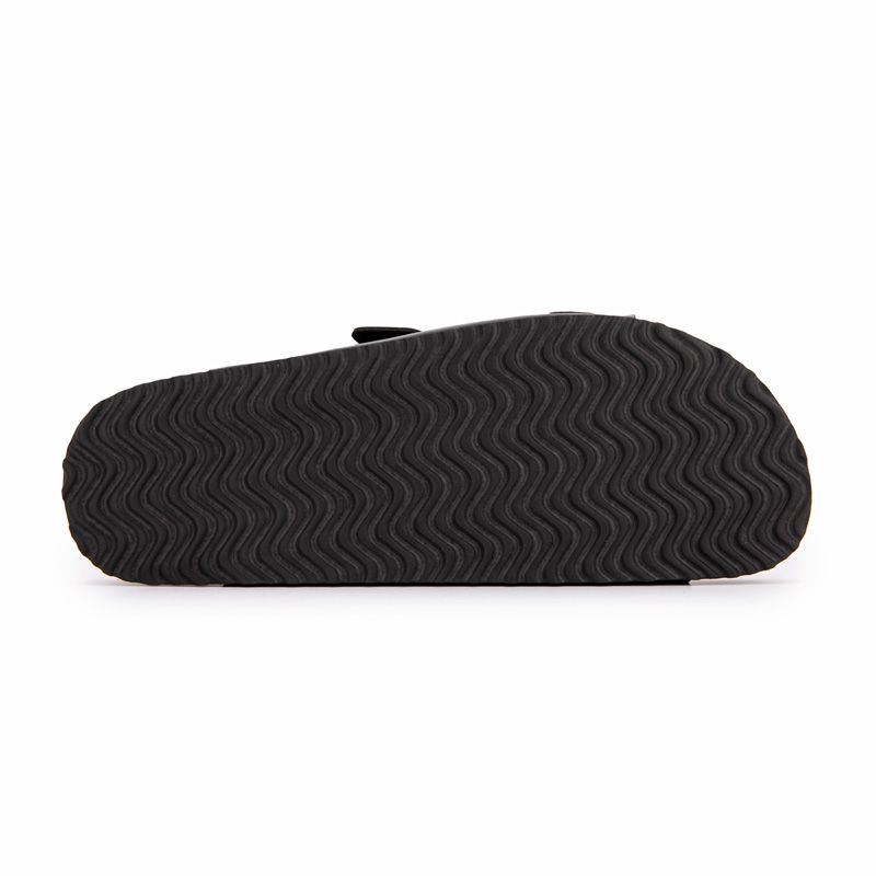 MULE DOUBLE BRIDES BLACK 7410990003 DU 40 AU 46 MULE DOUBLE BRIDES BLACK 7410990003 DU 40 AU 46