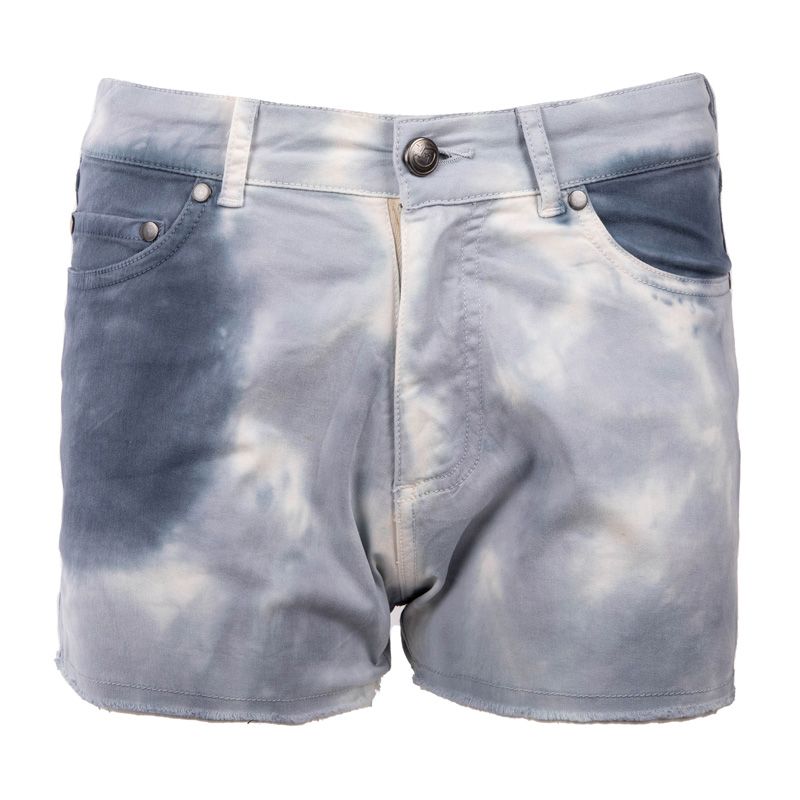 Short tie and dye 2 couleurs vd/2/sh/gloss/i Femme VON DUTCH