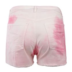 Short tie and dye 2 couleurs vd/2/sh/gloss/i Femme VON DUTCH Short tie and dye 2 couleurs vd/2/sh/gloss/i Femme VON DUTCH
