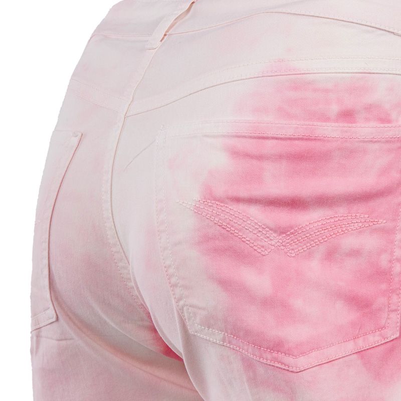 Short tie and dye 2 couleurs vd/2/sh/gloss/i Femme VON DUTCH Short tie and dye 2 couleurs vd/2/sh/gloss/i Femme VON DUTCH