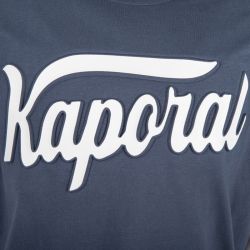 Tee shirt homme gauffrer otto Homme KAPORAL