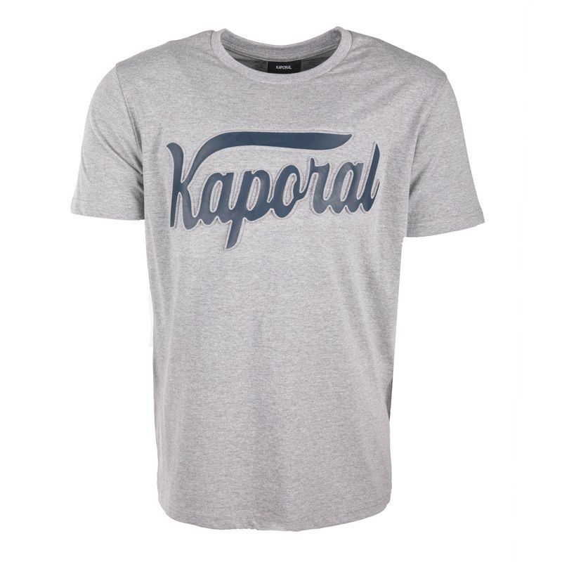 Tee shirt homme gauffrer otto Homme KAPORAL