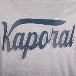 Tee shirt homme gauffrer otto Homme KAPORAL Tee shirt homme gauffrer otto Homme KAPORAL