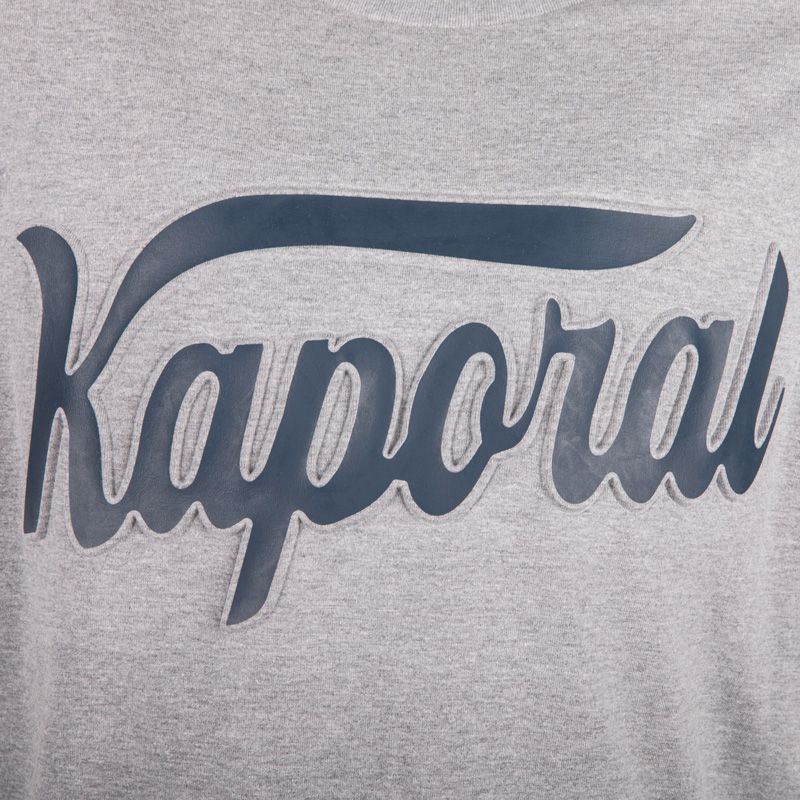 Tee shirt homme gauffrer otto Homme KAPORAL Tee shirt homme gauffrer otto Homme KAPORAL