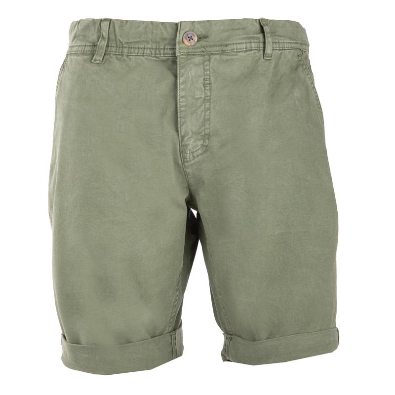 Short chino confort en twill coton leger vd/1/ber/bary/k Homme VON DUTCH