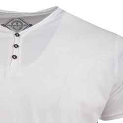 Tee shirt col boutonné mattew Homme BLAGGIO Tee shirt col boutonné mattew Homme BLAGGIO