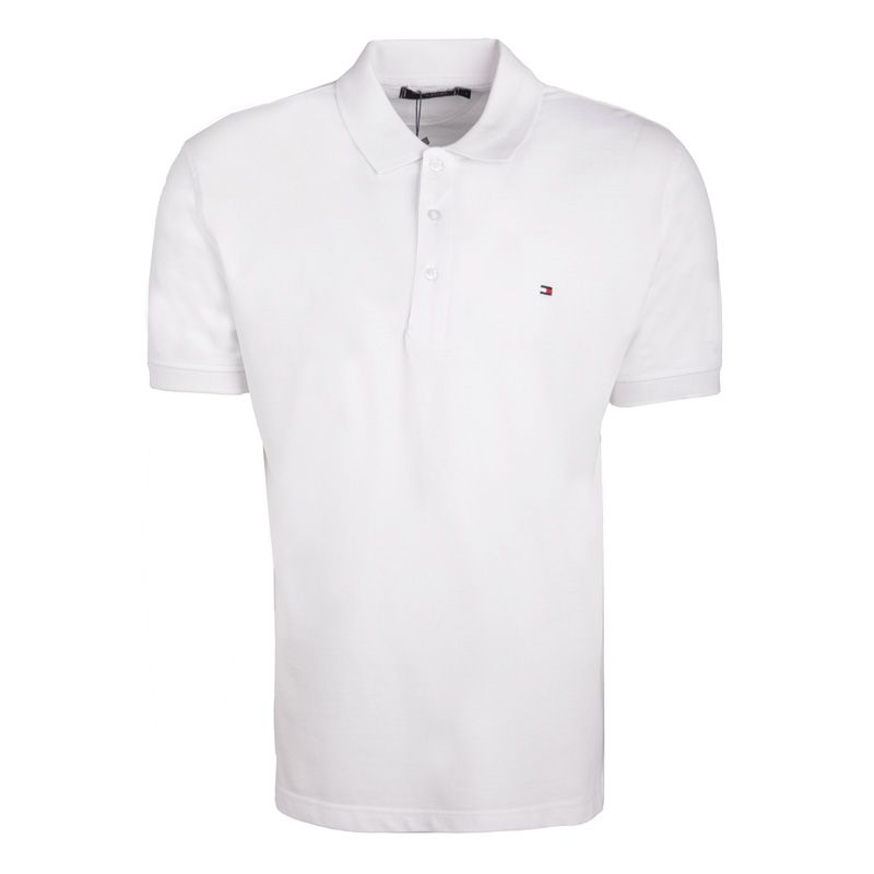 Polo mc regular mw0mw17770ybr Homme TOMMY HILFIGER