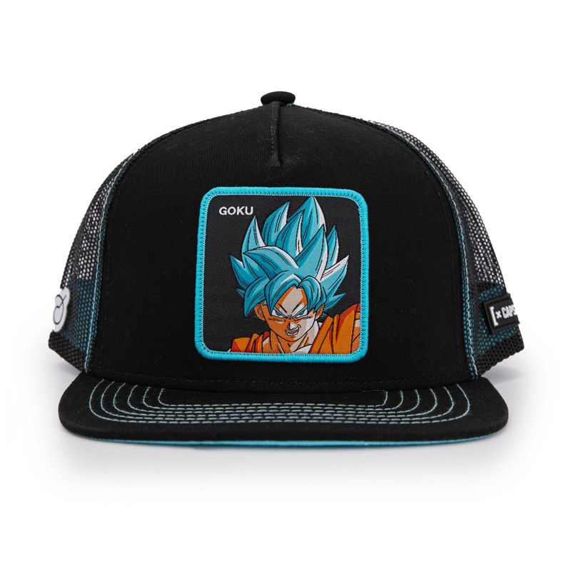 Casquette capslab dragon ball super cl/dbs3/1/casf/sa1 Homme CAPSLAB