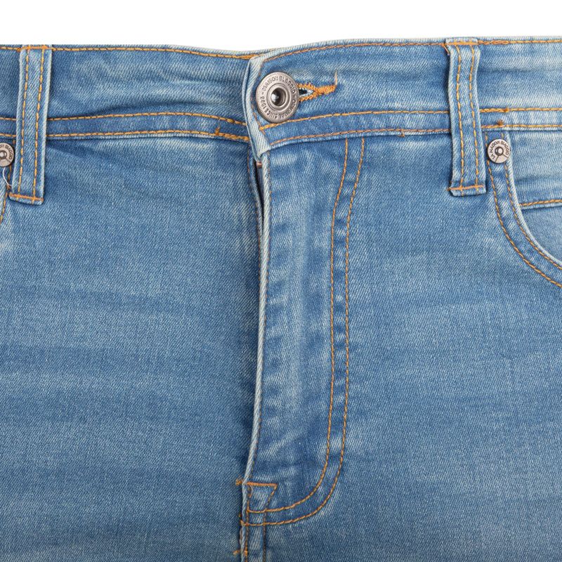 Bermuda denim vasto denim stone Homme BLAGGIO