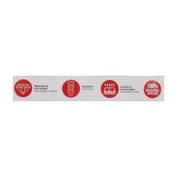 SET 4 VERRES BUBBLES 11055552 SET 4 VERRES BUBBLES 11055552