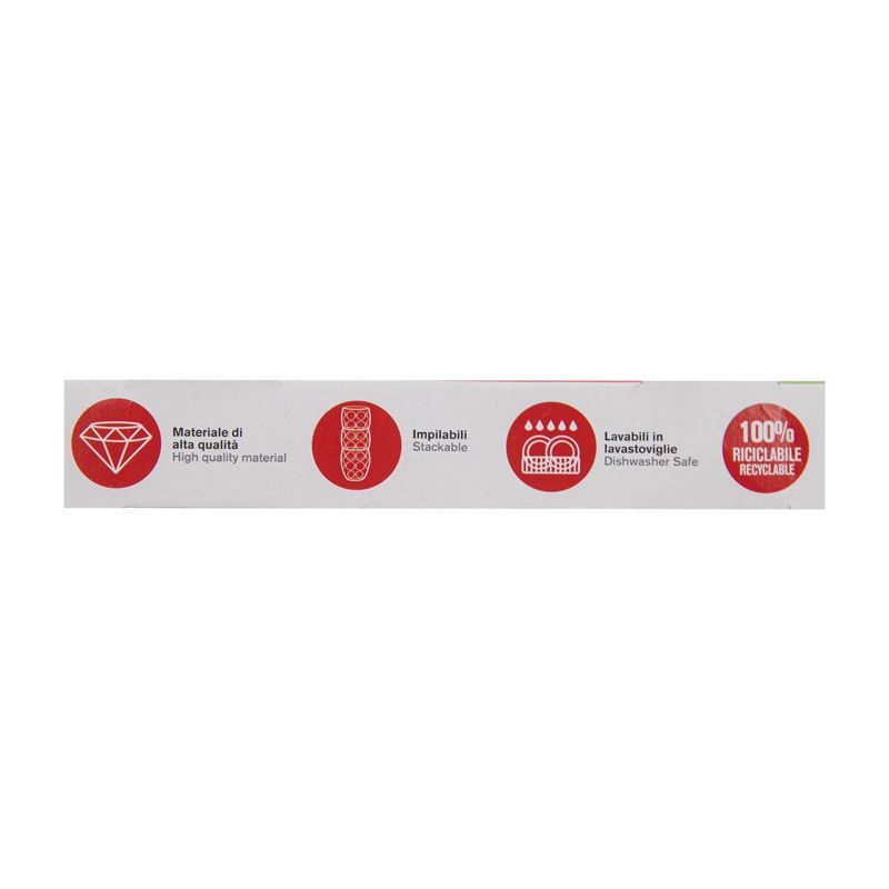 SET 4 VERRES BUBBLES 11055552 SET 4 VERRES BUBBLES 11055552