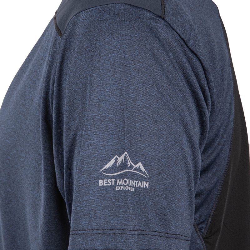 Tee shirt mc best-rando 03 Homme BEST MOUNTAIN Tee shirt mc best-rando 03 Homme BEST MOUNTAIN