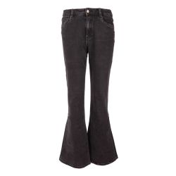 Jean noir femme pas cher best sale