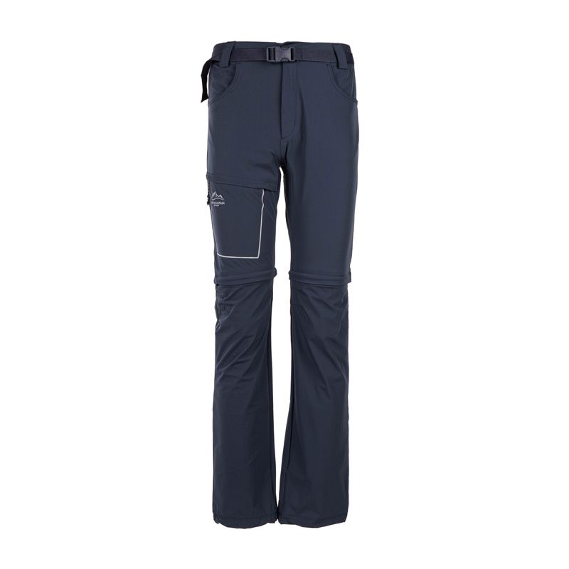 Pantalon randonnée avec ceinture Homme BEST MOUNTAIN