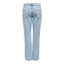 Jeanslight blue denim onlbree low straight rhinest dnm jns azg 15319 Femme ONLY Jeanslight blue denim onlbree low straight rhinest dnm jns azg 15319 Femme ONLY