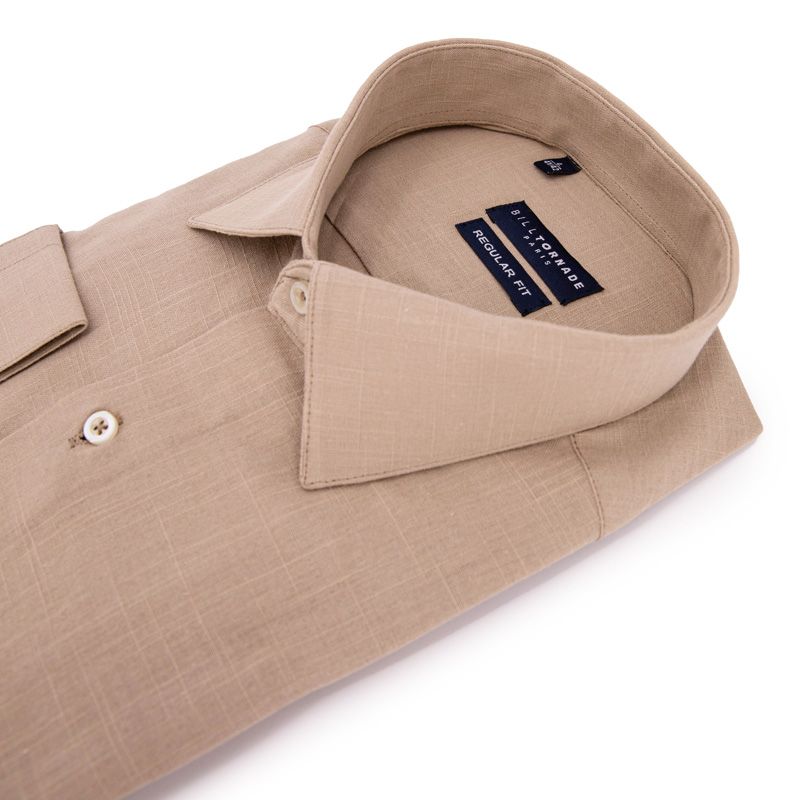 Chemise ml col noir regular fit bil502linreg s/xxl Homme BILL TORNADE Chemise ml col noir regular fit bil502linreg s/xxl Homme BILL TORNADE