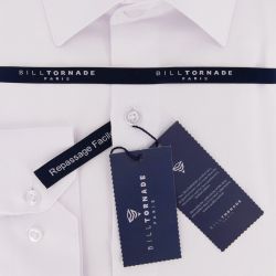 Chemise ml col 37 regular fit bill0857 s/xxl Homme BILL TORNADE Chemise ml col 37 regular fit bill0857 s/xxl Homme BILL TORNADE