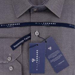 Chemise ml col 37 regular fit bill0857 s/xxl Homme BILL TORNADE Chemise ml col 37 regular fit bill0857 s/xxl Homme BILL TORNADE