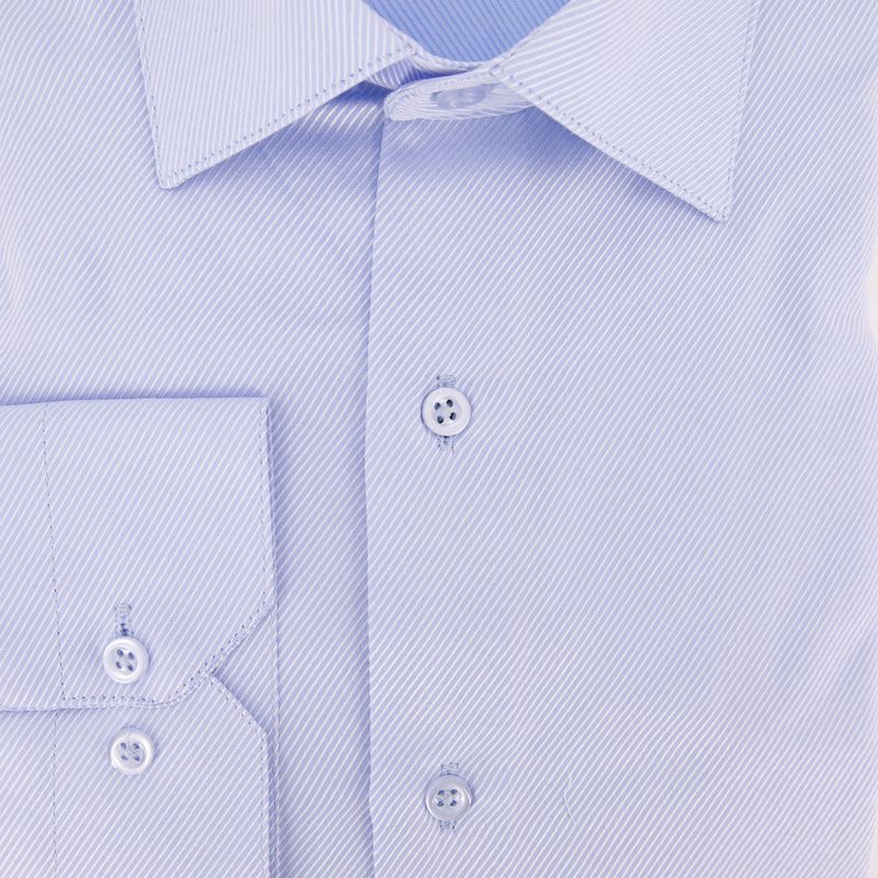 Chemise ml col 08 regular fit bill0857 s/xxl Homme BILL TORNADE